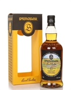 Springbank 2024 release Local Barley 13 year old Single Campbeltown Malt Whisky 54,1%